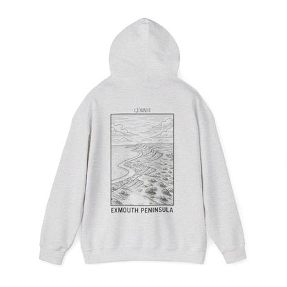 Cozy Unisex Heavy Blend Hoodie
