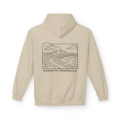Cozy Landscape Hoodie