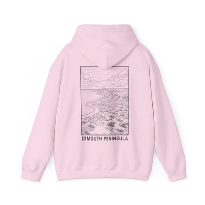 Cozy Unisex Heavy Blend Hoodie