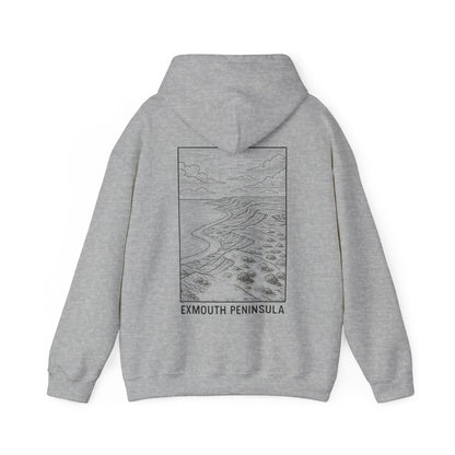 Exmouth hoodie