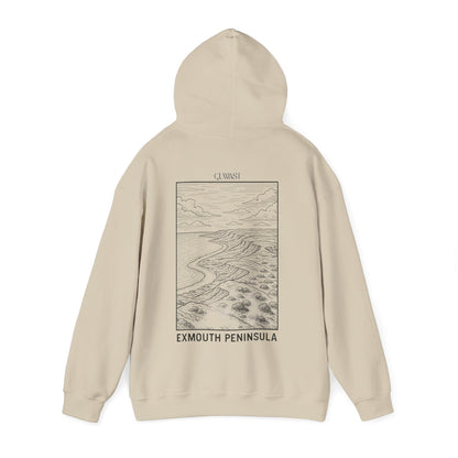 Exmouth hoodie