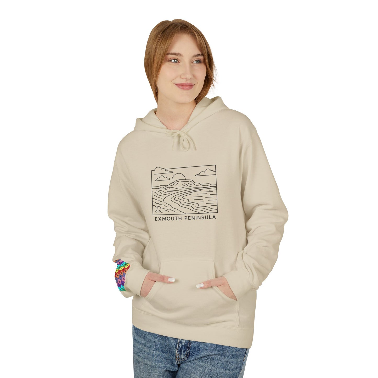 Exmouth Peninsula Hoodie