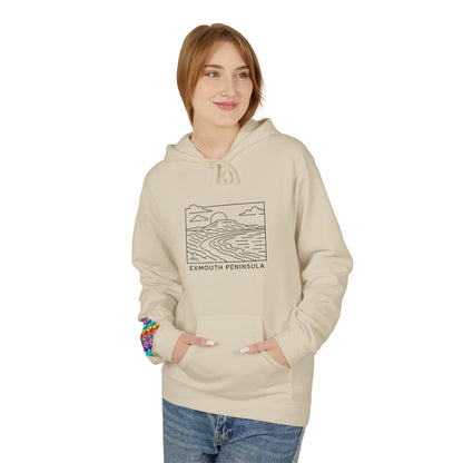Exmouth Peninsula Hoodie