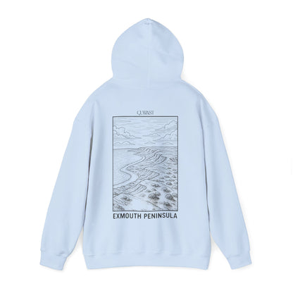 Exmouth hoodie