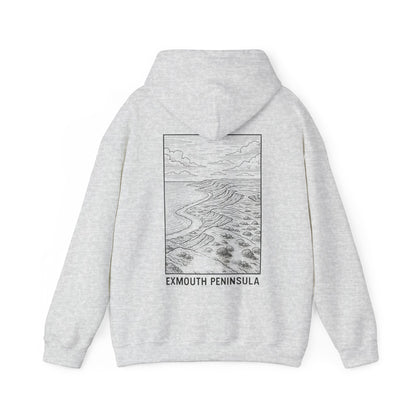Cozy Unisex Heavy Blend Hoodie
