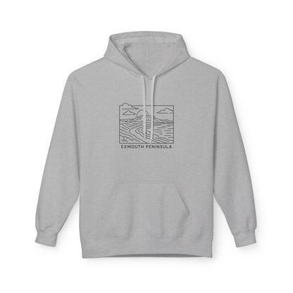 Exmouth Peninsula Hoodie