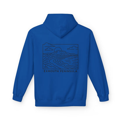 Cozy Landscape Hoodie
