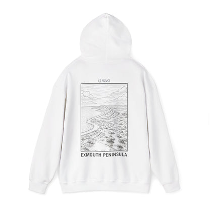 Exmouth hoodie