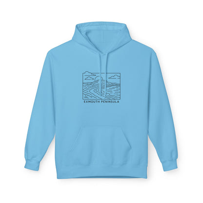 Exmouth Peninsula Hoodie