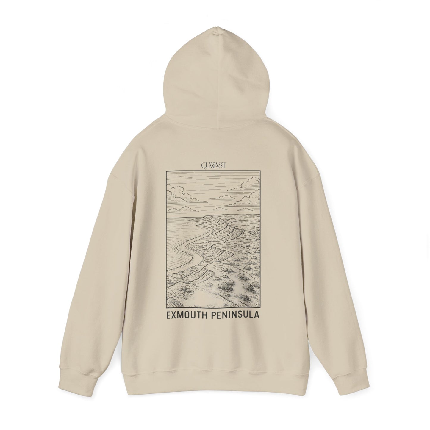 Cozy Unisex Heavy Blend Hoodie