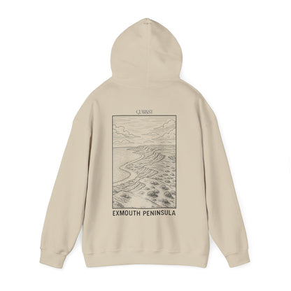 Cozy Unisex Heavy Blend Hoodie