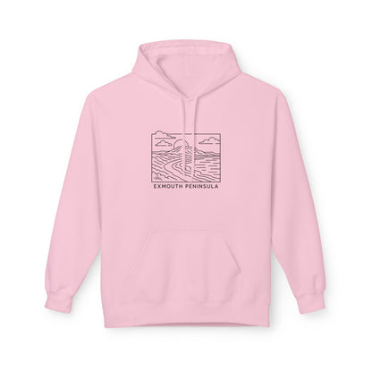 Exmouth Peninsula Hoodie
