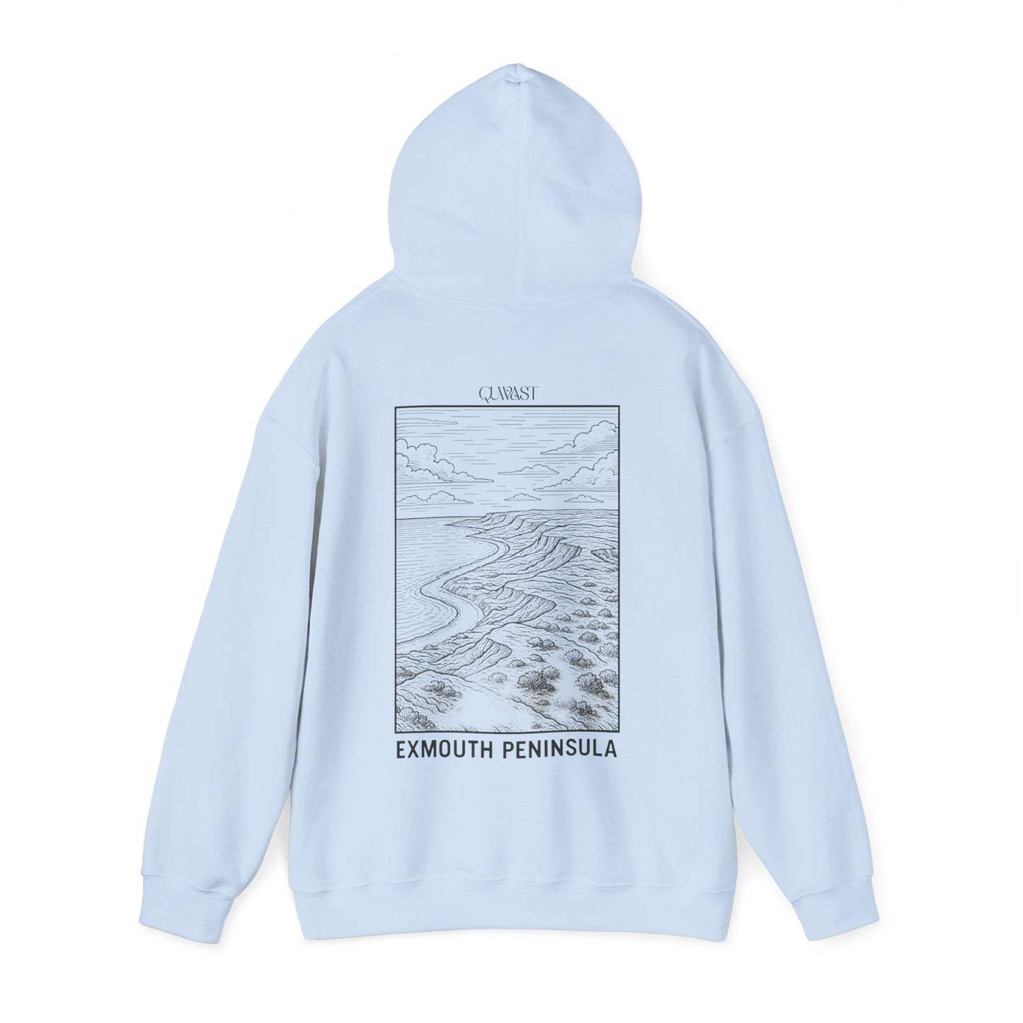 Cozy Unisex Heavy Blend Hoodie
