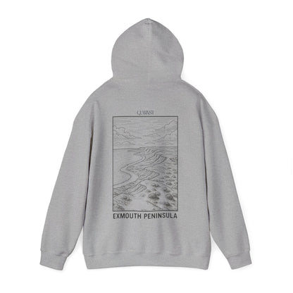 Exmouth hoodie