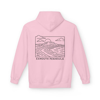 Cozy Landscape Hoodie