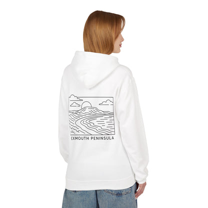 Cozy Landscape Hoodie