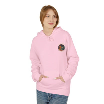 Cozy Landscape Hoodie