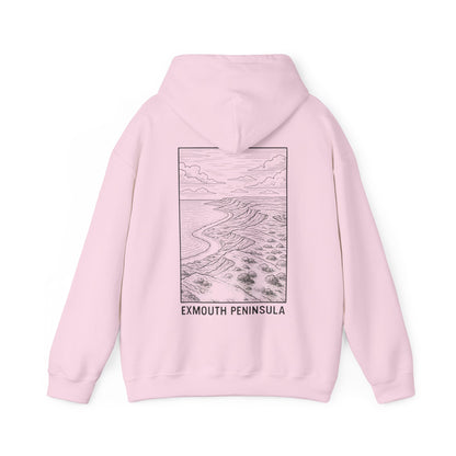 Exmouth hoodie
