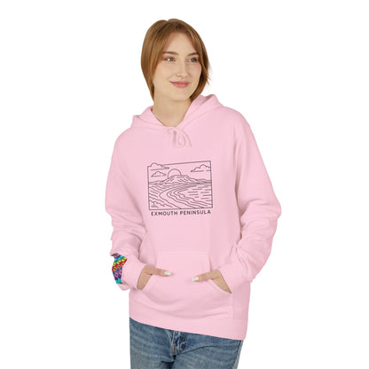 Exmouth Peninsula Hoodie