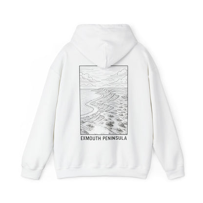 Exmouth hoodie