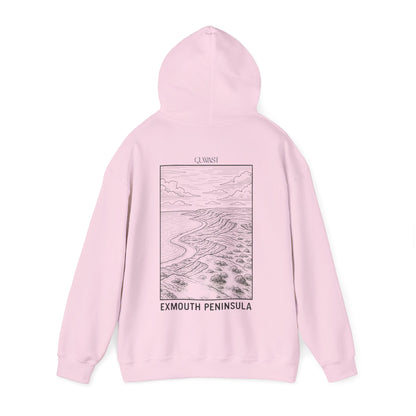 Exmouth hoodie